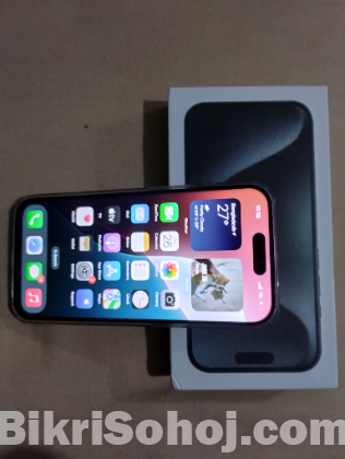 IPhone 15pro Usa(128)